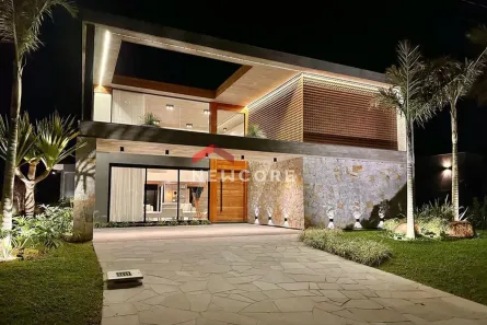 Casa de Condomínio com 5 Quartos à venda, 398m² no XANGRI-LÁ, Xangri-lá