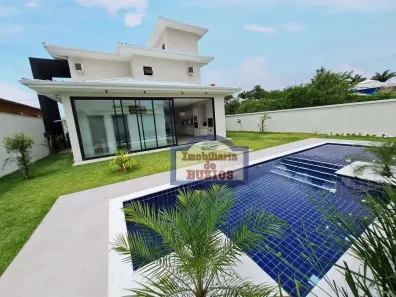 Casa de Condomínio com 4 Quartos à venda, 209m² no Bosque, Armação dos Búzios