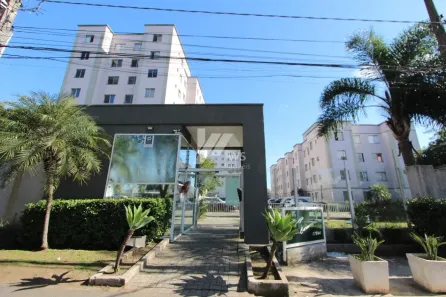 Apartamento com 2 Quartos à venda, 49m² no Pinheirinho, Curitiba