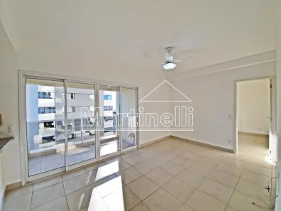 Apartamento com 1 Quarto à venda, 54m² no Jardim Botânico, Ribeirão Preto