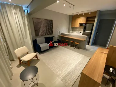 Flat com 1 Quarto à venda, 40m² no Itaim Bibi, São Paulo