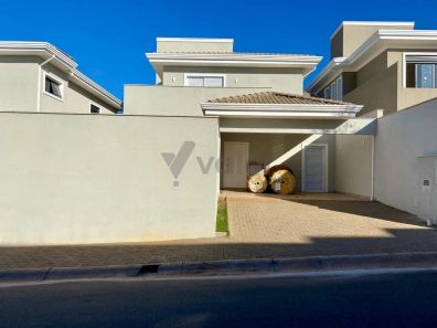 Casa de Condomínio com 3 Quartos à venda, 173m² no Bairro das Palmeiras, Campinas