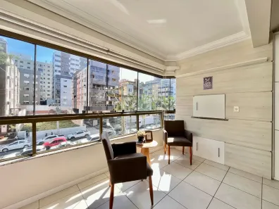 Apartamento com 3 Quartos à venda, 123m² no Centro, Capão da Canoa