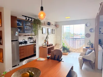 Apartamento com 2 Quartos à venda, 69m² no São Bernardo, Campinas