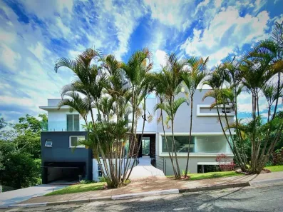 Sobrado com 4 Quartos à venda, 436m² no Palos Verdes, Carapicuíba