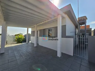 Casa com 3 Quartos para alugar, 63m² no Campo Limpo, Americana