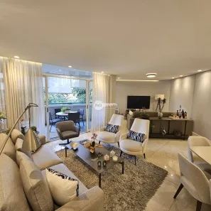 Apartamento com 3 Quartos à venda, 122m² no Indianópolis, São Paulo