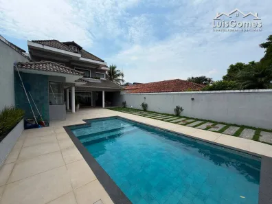 Casa de Condomínio com 4 Quartos à venda, 330m² no Barra da Tijuca, Rio de Janeiro