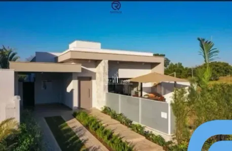 Casa de Condomínio com 3 Quartos à venda, 172m² no Jardim Nova Era, Aparecida de Goiânia