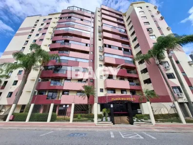 Apartamento com 2 Quartos para alugar, 89m² no Kobrasol, São José