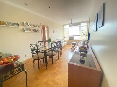 Apartamento com 3 Quartos à venda, 95m² no Copacabana, Rio de Janeiro