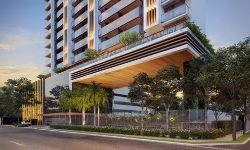 Apartamento com 3 Quartos à venda, 80m² no Aldeota, Fortaleza