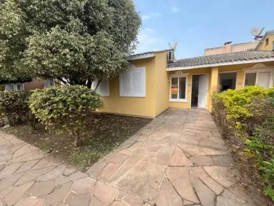 Casa de Condomínio com 3 Quartos para alugar, 110m² no Rio Branco, Canoas