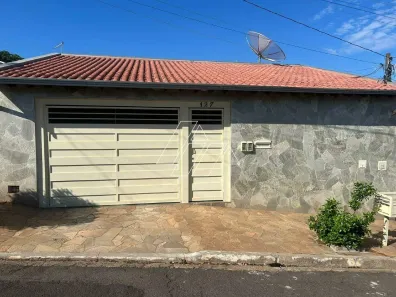 Casa com 4 Quartos à venda, 122m² no Jardim Lavínia, Marília