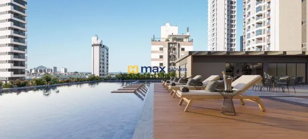 Apartamento com 2 Quartos à venda, 87m² no Fazenda, Itajaí