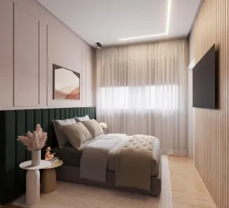 Apartamento com 2 Quartos à venda, 63m² no Jardim Nossa Senhora Auxiliadora, Campinas