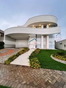 Casa de Condomínio com 3 Quartos à venda, 307m² no Condomínio Florais Itália, Cuiabá