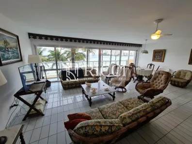 Apartamento com 4 Quartos para alugar, 280m² no Pitangueiras, Guarujá