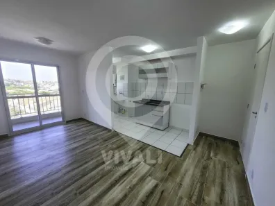 Apartamento com 2 Quartos à venda, 59m² no Jardim Santo Antônio, Itatiba
