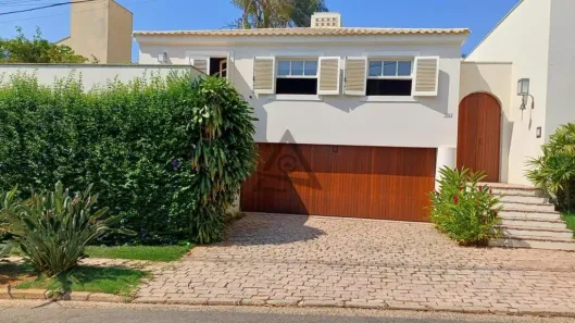 Casa de Condomínio com 4 Quartos à venda, 363m² no Vila Brandina, Campinas