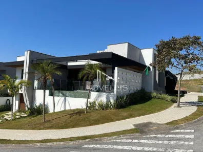 Casa de Condomínio com 4 Quartos à venda, 315m² no Condomínio Residencial Monte Carlo, São José dos Campos