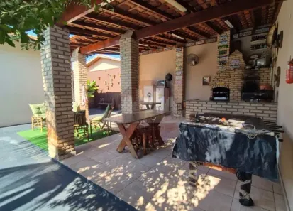 Casa com 3 Quartos à venda, 200m² no Parque das Flores II, São José do Rio Preto