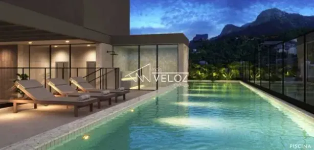 Apartamento com 1 Quarto à venda, 150m² no Gávea, Rio de Janeiro
