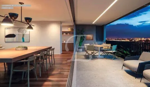 Apartamento com 4 Quartos à venda, 251m² no Santana, São Paulo