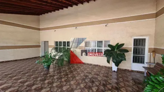 Casa com 3 Quartos à venda, 140m² no Cidade Jardim, Americana