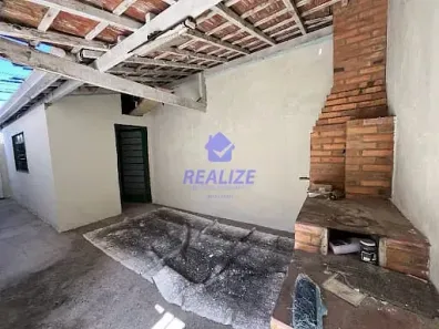 Casa com 3 Quartos à venda, 130m² no Conjunto Habitacional Engenheiro Francisco Blasi, Botucatu