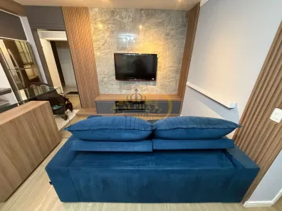 Apartamento com 2 Quartos para alugar, 65m² no Alphaville Empresarial, Barueri