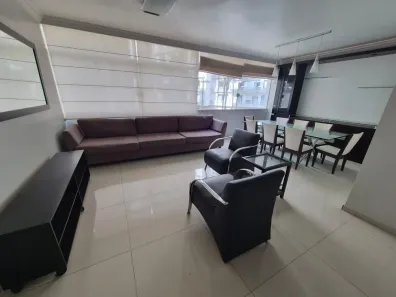 Apartamento com 3 Quartos à venda, 125m² no Santa Cecília, São Paulo