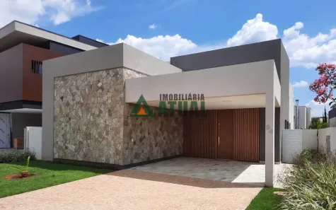 Casa de Condomínio com 3 Quartos à venda, 178m² no Vivendas do Arvoredo, Londrina