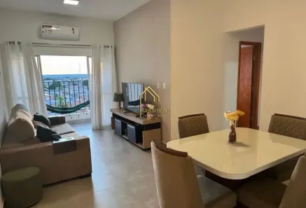 Apartamento com 2 Quartos à venda, 72m² no Pico do Amor, Cuiabá
