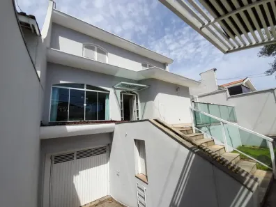 Sobrado com 4 Quartos à venda, 300m² no Jardim Avelino, São Paulo