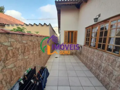 Casa com 3 Quartos à venda, 184m² no Santa Terezinha, Santo André