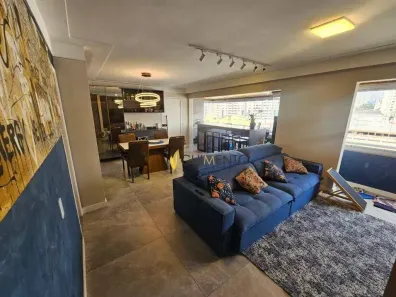 Apartamento com 3 Quartos à venda, 128m² no Centro, Santo André