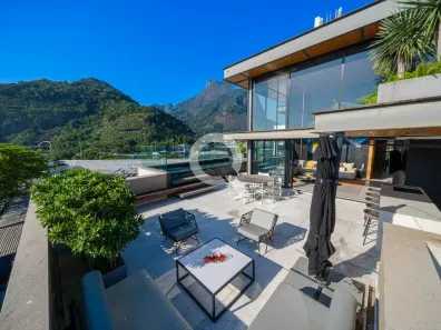 Cobertura com 3 Quartos para alugar, 394m² no Barra da Tijuca, Rio de Janeiro