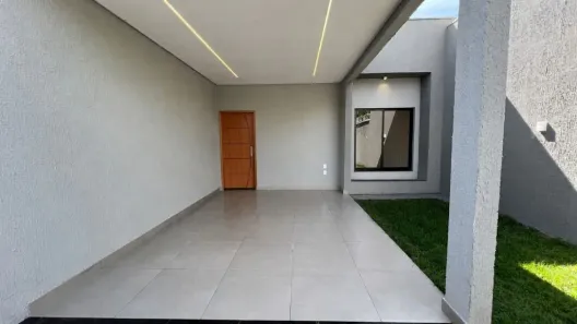 Casa com 2 Quartos à venda, 96m² no Vila Oliveira, Aparecida de Goiânia