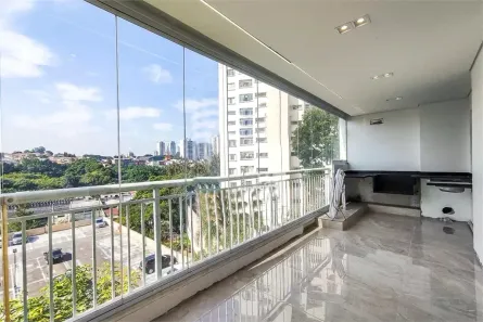 Apartamento com 4 Quartos à venda, 125m² no Jardim Vazani, São Paulo