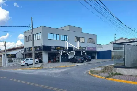 Ponto Comercial para alugar, 85m² no Loteamento Villa Branca, Jacareí