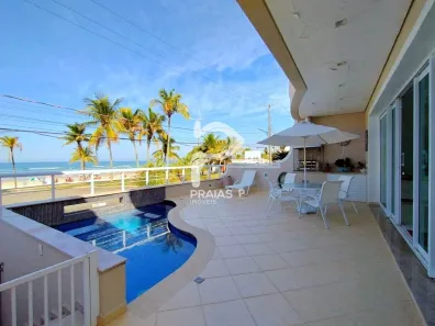 Casa de Condomínio com 5 Quartos à venda, 284m² no Enseada, Guarujá