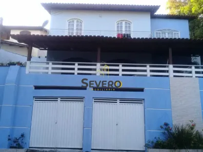 Casa com 4 Quartos à venda, 700m² no Baldeador, Niterói