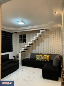 Sobrado com 4 Quartos à venda, 125m² no Vila Carmela I, Guarulhos