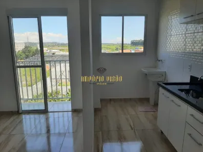 Apartamento com 2 Quartos à venda, 46m² no Jundiapeba, Mogi das Cruzes