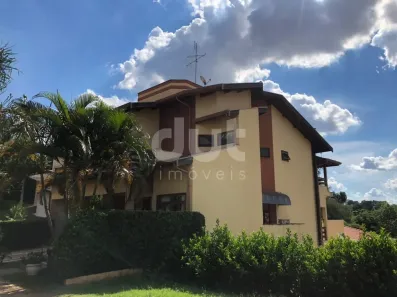 Casa de Condomínio com 4 Quartos à venda, 308m² no Vila Marieta, Campinas