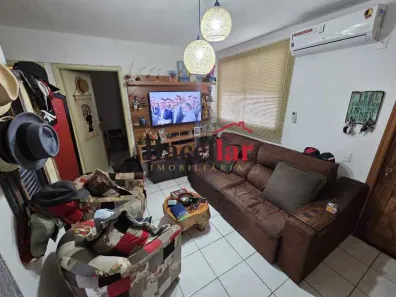Apartamento com 2 Quartos à venda, 48m² no Estácio, Rio de Janeiro