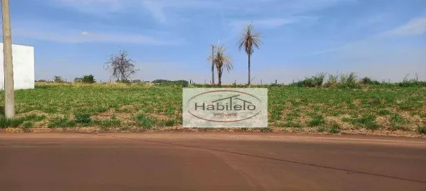 Lote/Terreno à venda, 551m² no Residêncial Quebec, Brodowski