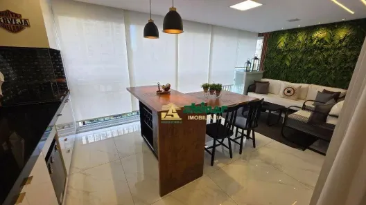 Apartamento com 3 Quartos à venda, 154m² no Jardim Flor da Montanha, Guarulhos