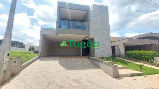 Casa de Condomínio com 3 Quartos à venda, 300m² no Terras Alphaville Mirassol, Mirassol